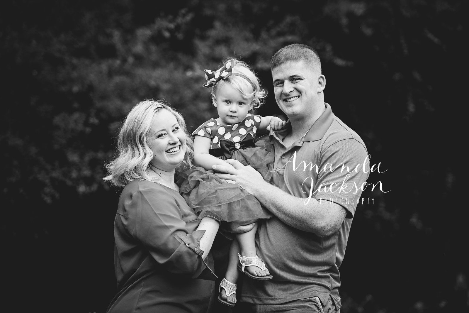 Libby is 2: Leander, Texas Family Photographer | Amanda Jackson Photography